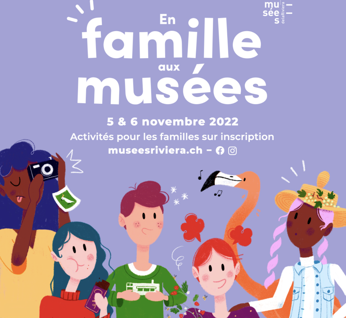 Les musées de la Riviera en mode "famille"